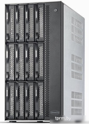 Сетевой накопитель TerraMaster T12-500 Pro 