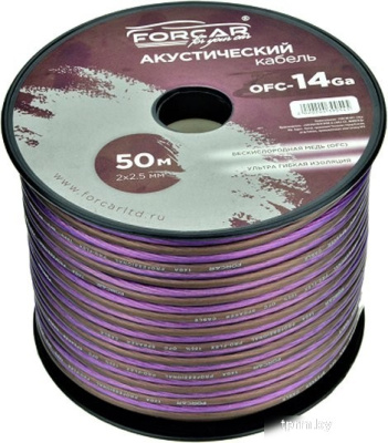 Кабель Forcar OFC-14Ga (50 м) 