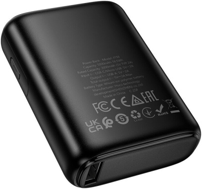 Hoco J158 5000mAh (черный) 
