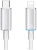 Кабель Usams US-SJ659 USB Type-С - Lightning (1.2 м, белый) Кабель Usams US-SJ659 USB Type-С - Lightning (1.2 м, белый)