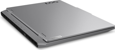 Ноутбук Lenovo LOQ 15IRX10 Luna Grey (83JE002BRK) 