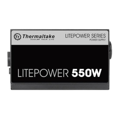 Блок питания Thermaltake Litepower 550W [LTP-0550P-2] 