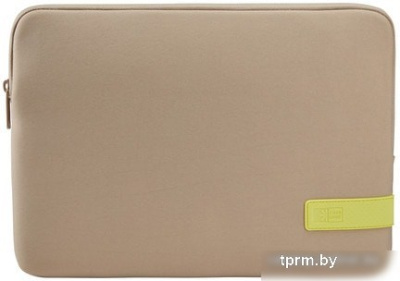 Чехол Case Logic Reflect 13 REFMB-113 (plaza taupe/sun-lime) 