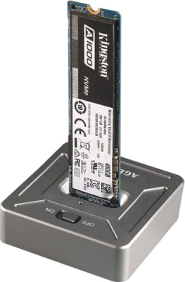 Бокс для накопителей M.2 AgeStar 31CBNV1C 