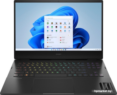 Игровой ноутбук HP Omen 16-k0013dx 6D6K2UA 