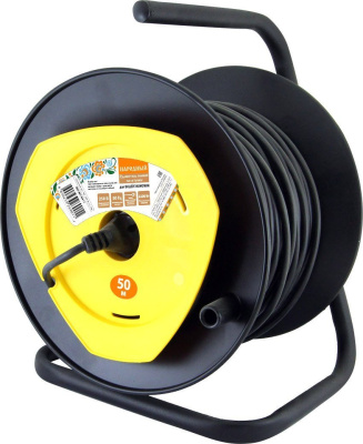 Удлинитель на катушке TDM Electric SQ1307-0414