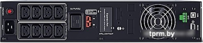 Источник бесперебойного питания CyberPower PLT3000ELCDRT2U 
