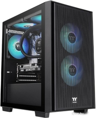 Thermaltake Versa H16 TG ARGB CA-1Y8-00S1WN-02 