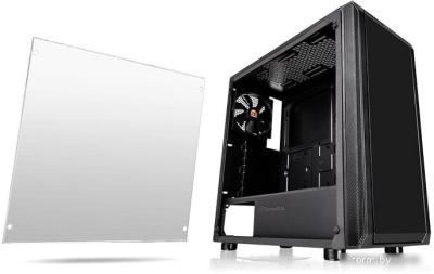 Корпус Thermaltake Versa J23 Tempered Glass Edition 