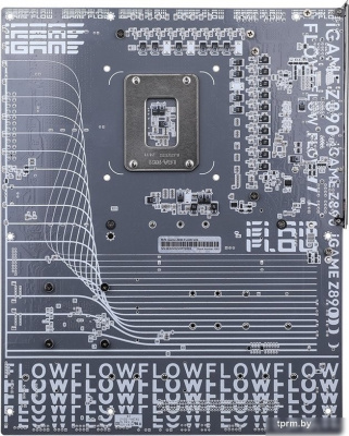 Материнская плата Colorful iGame Z890 Flow V20 