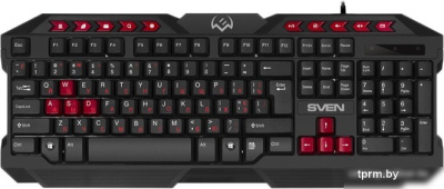 Клавиатура + мышь с ковриком SVEN GS-9200 