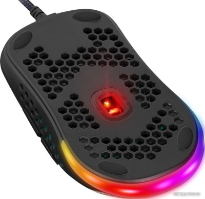 Игровая мышь Defender Shepard GM-620L 