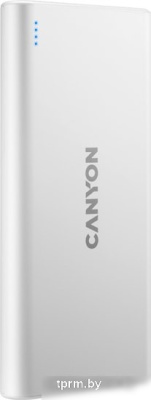 Canyon PB-106 10000mAh (белый) 