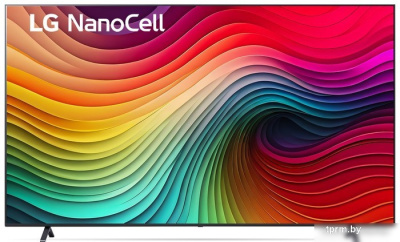 Телевизор LG NanoCell NANO80 86NANO80T6A 