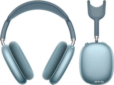 Наушники Hoco W65 Plus (голубой) 