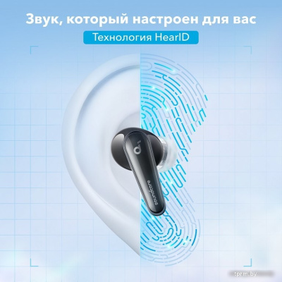 Наушники Anker SoundCore Liberty 4 (белый) 