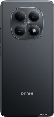 Xiaomi Redmi Note 15 8GB/256GB международная версия (черный) 