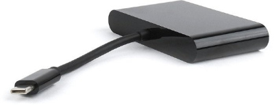 Адаптер Cablexpert A-CM-VGA3in1-01 