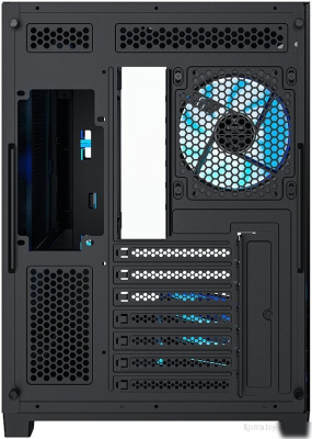 XASTRA QR500 7ARGB-FM-C10-UC (черный) 