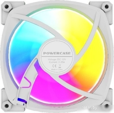 Вентилятор для корпуса Powercase M55MR-12W ARGB 