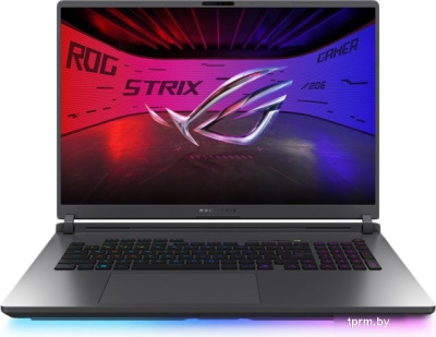 Игровой ноутбук ASUS ROG Strix G18 2025 G815JMR-S9063 Win 11 Pro 