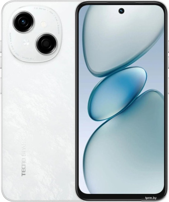 Tecno Spark Go 1 3GB/64GB (белый) 