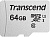 Transcend microSDXC 300S 64GB 