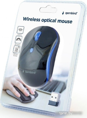 Мышь Gembird MUSW-4B-03-B 