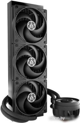 Система жидкостного охлаждения для процессора Arctic Liquid Freezer III 360 Black ACFRE00136A 