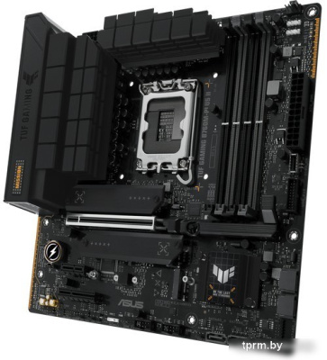 Материнская плата ASUS TUF Gaming B760M-Plus II 