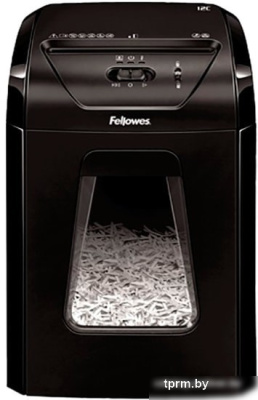 Шредер Fellowes Powershred 12C 