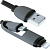 Кабель Defender USB10-03BP (черный) [87488] 