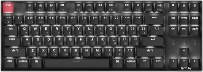 Keychron K8 V2 White LED K8X-A1Z-RU (Keychron Super Red) 