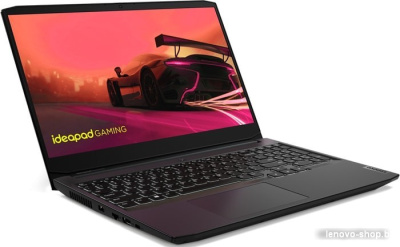 Игровой ноутбук Lenovo IdeaPad Gaming 3 15ACH6 82K2002BRK 