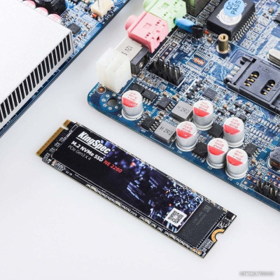 SSD KingSpec NE-512 2280 512GB 