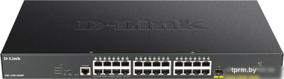 Настраиваемый коммутатор D-Link DGS-1250-28XMP 