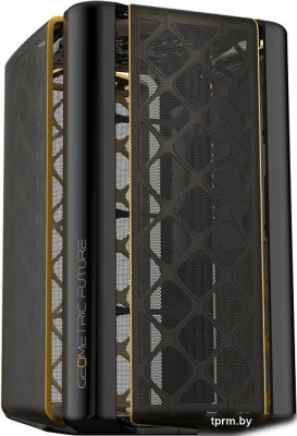 Корпус Geometric Future Model 2 The Ark (черный) 
