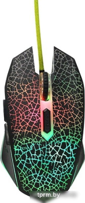 Клавиатура + мышь с ковриком QUMO Solaris 