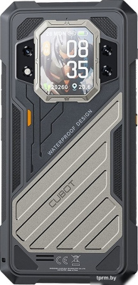 Телефон Cubot KingKong X Pro 12GB/256GB (черный) 