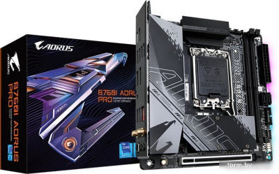 Gigabyte B760I Aorus Pro (rev. 1.x) 