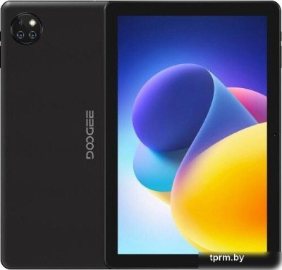 Планшет Doogee T10W 4GB/128GB LTE (черный) 