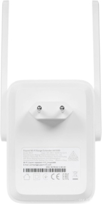 Xiaomi Mi Wi-Fi Range Extender AX1500 RN12 (международная версия) 