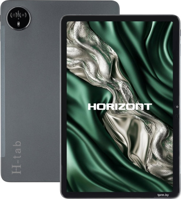 Планшет Horizont H-Tab 1 6GB/128GB LTE (темно-серый) 