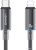 Кабель Usams US-SJ659 USB Type-С - Lightning (1.2 м, черный) Кабель Usams US-SJ659 USB Type-С - Lightning (1.2 м, черный)