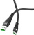 Кабель Hoco U53 Type-C (черный) Кабель Hoco U53 Type-C (черный)
