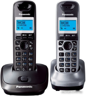Радиотелефон Panasonic KX-TG2512RU2 