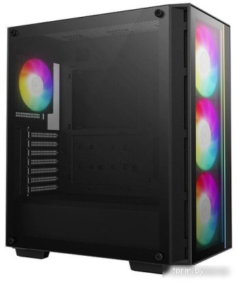 Корпус DeepCool Matrexx 55 V4 R-MATREXX55-BKADA4-G-4 
