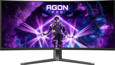 Игровой монитор AOC Agon Pro QD-OLED AG346UCD 