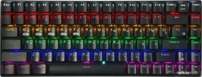 Клавиатура Gembird KBW-G510L 