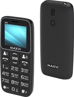 Maxvi B110 (черный) 
